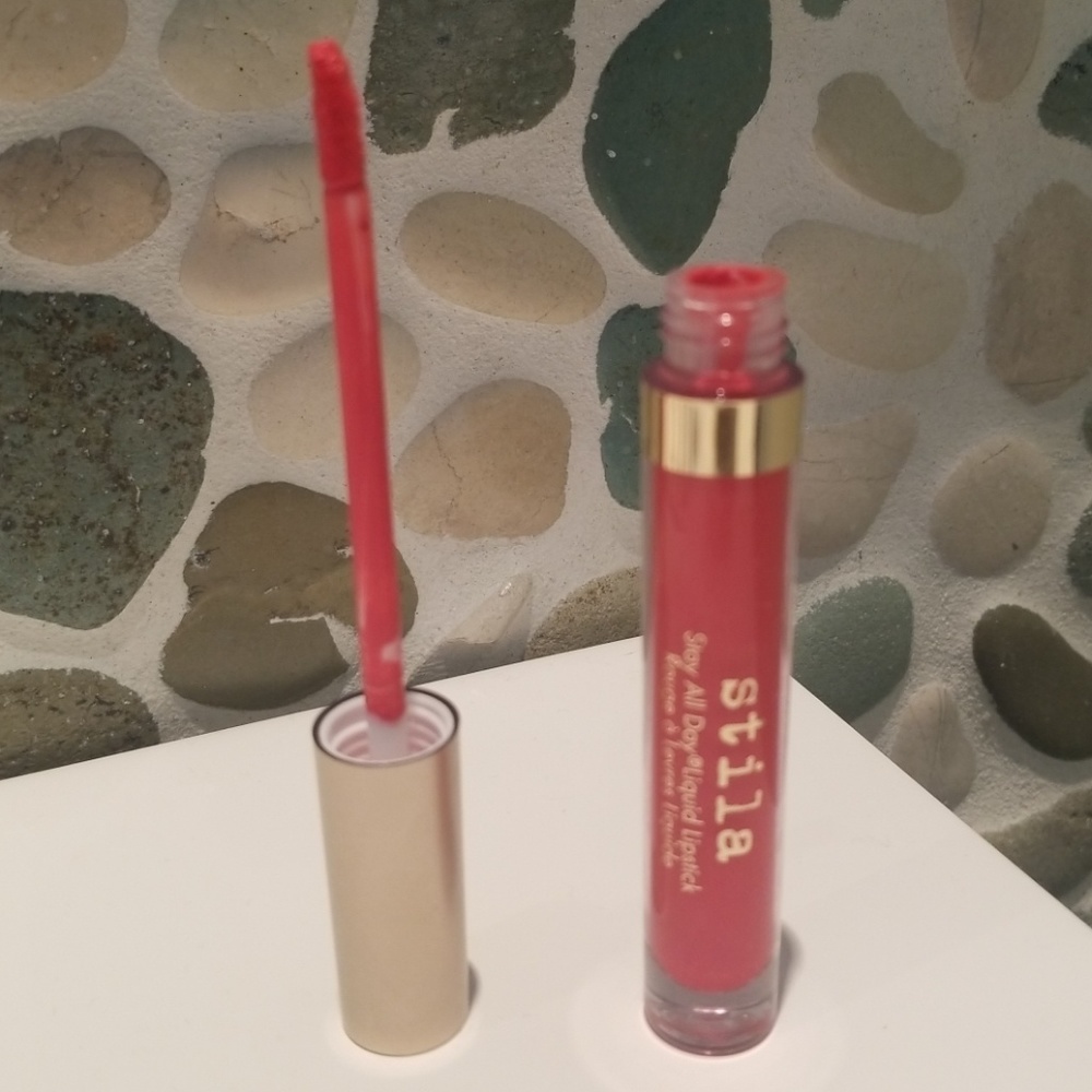 Stila stay all day liquid lipstick